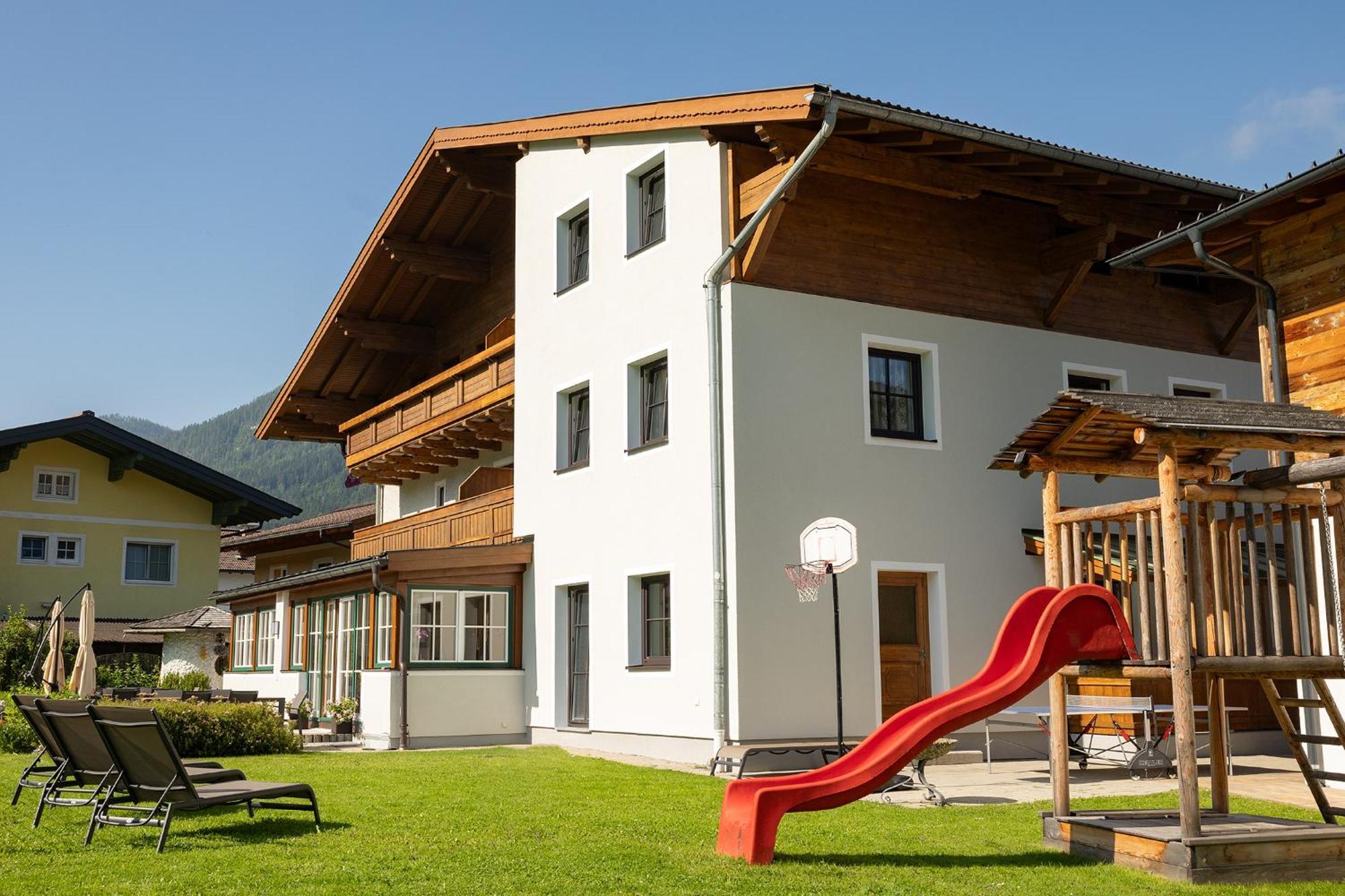 فلاخاو Ferienhaus Helmuth Oberreiter المظهر الخارجي الصورة
