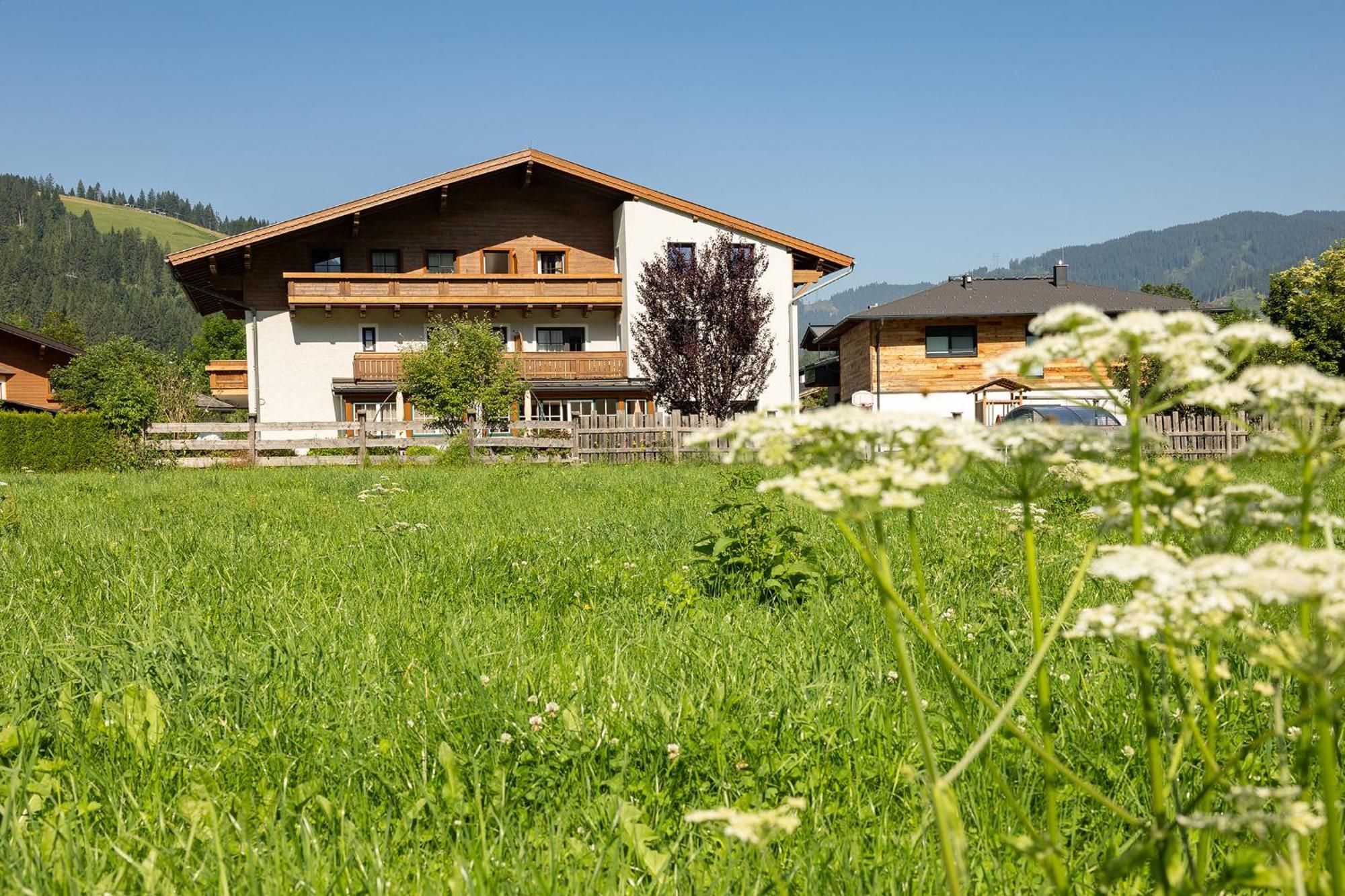 فلاخاو Ferienhaus Helmuth Oberreiter المظهر الخارجي الصورة