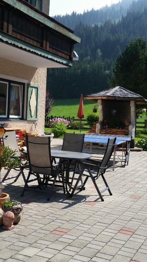 فلاخاو Ferienhaus Helmuth Oberreiter المظهر الخارجي الصورة