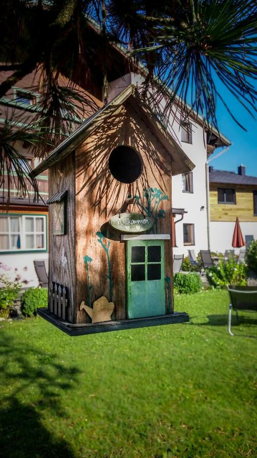 فلاخاو Ferienhaus Helmuth Oberreiter المظهر الخارجي الصورة