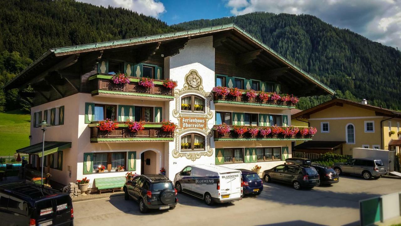 فلاخاو Ferienhaus Helmuth Oberreiter المظهر الخارجي الصورة